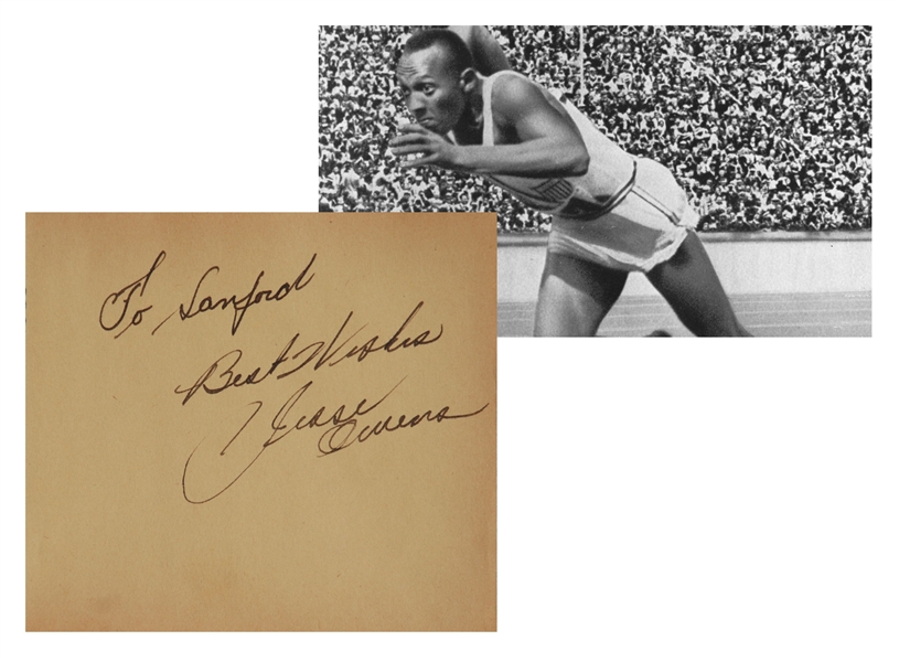 Jesse Owens