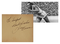 Jesse Owens