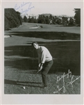 Tony Lema Signed Photo