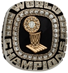 2006 Miami Heat NBA Championship Staff Ring