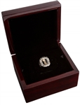 2006 Miami Heat NBA Championship Staff Ring