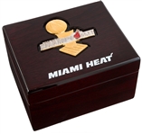 2006 Miami Heat NBA Championship Staff Ring