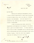 CHURCHILL & MONTGOMERY: Fantastic Correspondence!