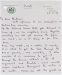 CHURCHILL & MONTGOMERY: Fantastic Correspondence!