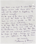 CHURCHILL & MONTGOMERY: Fantastic Correspondence!