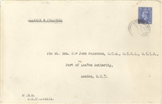 CHURCHILL & MONTGOMERY: Fantastic Correspondence!
