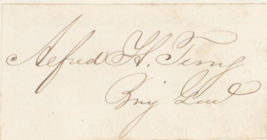 Alfred H. Terry as  General
