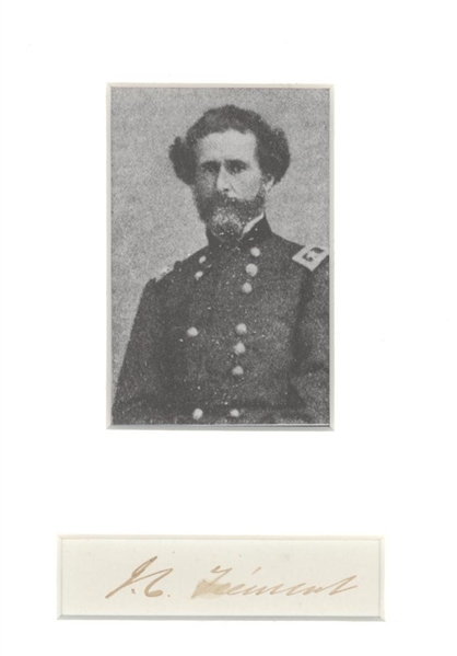 John Freemont  