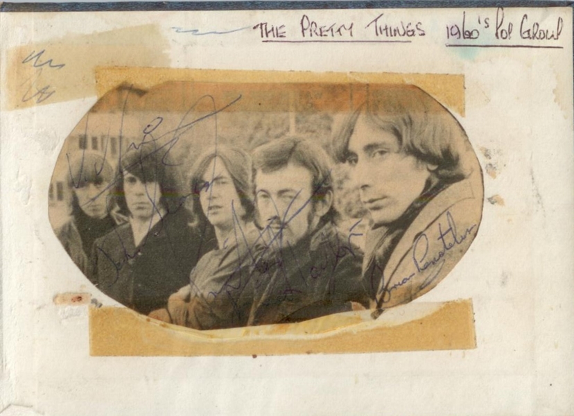 The Pretty Things