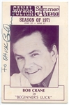 Bob Crane
