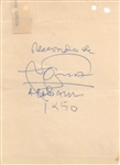 Andres Segovioa