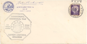 Explores Hubert Wilkins Polar Explorer &  James Whittaker 1st American Mt. Everest