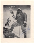 Explores Hubert Wilkins Polar Explorer &  James Whittaker 1st American Mt. Everest