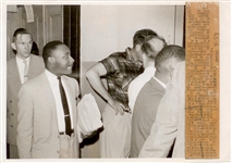 Martin Luther King rare Vintage Photo