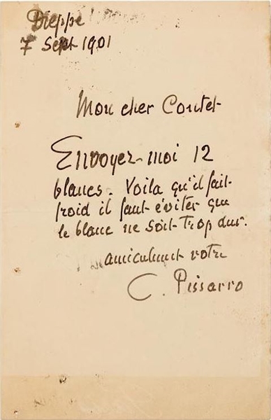 Camille  Pissarro
