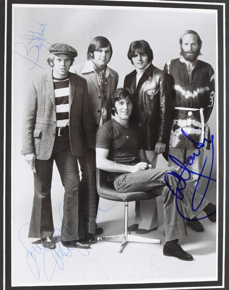 The Beach Boys