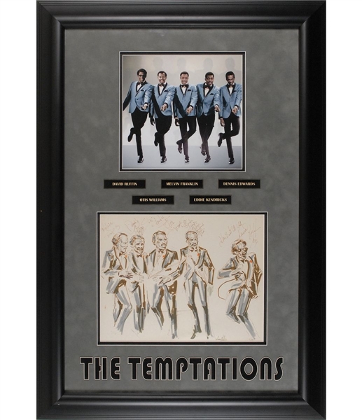 The Temptations