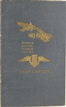 WILBUR WRIGHT AT LE MANS SIGNED, ALSO ORVILLE WRIGHT SIGNED PROGRAM AN CHARLES De LAMBERT SIGNED