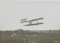 WILBUR WRIGHT AT LE MANS SIGNED, ALSO ORVILLE WRIGHT SIGNED PROGRAM AN CHARLES De LAMBERT SIGNED