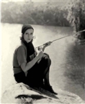 Amazing Rare Great Garbo Signed Photo 
