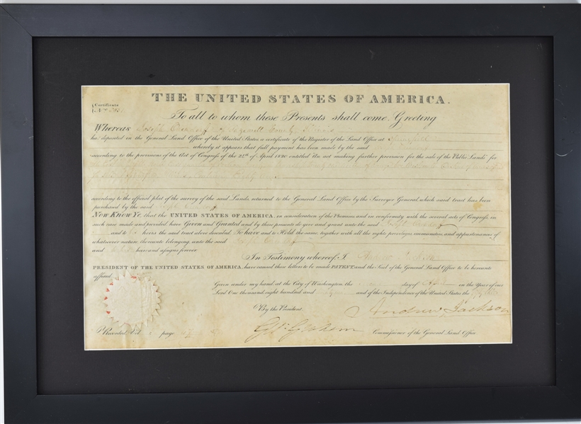 Andrew Jackson
