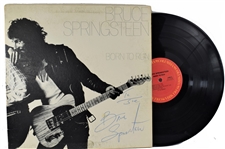 Bruce Springsteen (Born To Run)