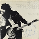 Bruce Springsteen (Born To Run)