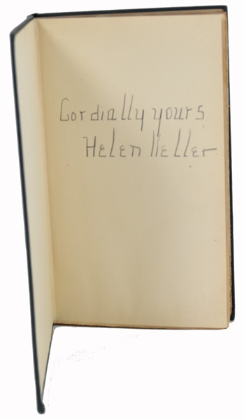 Helen Keller