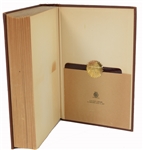 Amelia Earhart Signed Book With Mini Record!