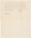 Albert Einstein Recomending  Book On Professor Rosenstein