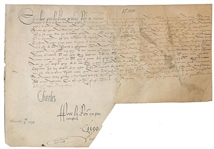King CHARLES IX