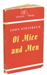 John Steinbeck Signed Classic