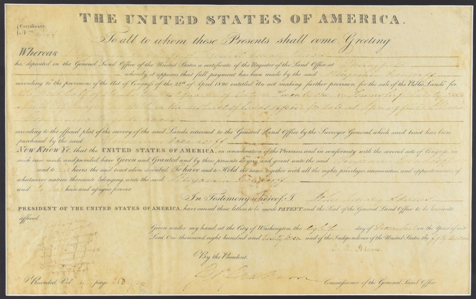 John Quincy Adams