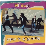 Kinks " State of Confusion"