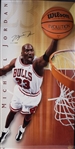 Michael Jordan Upper Deck Break Through