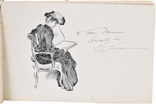 Charles Gibson Illustration Books One Signed