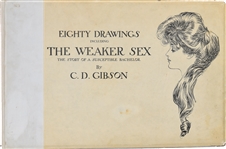 Charles Gibson Illustration Books One Signed