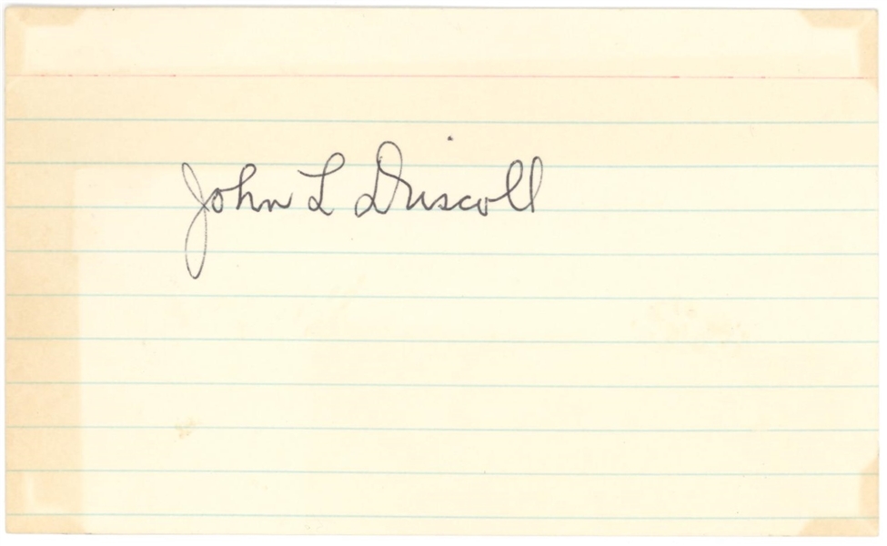 Paddy Driscoll Named to the NFL 1920s All-Decade Team & member of the Pro Football Hall of Fame