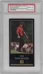 Tiger Woods Rookie Card