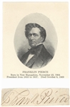 Franklin Pierce