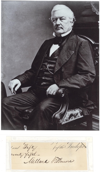 Millard Fillmore