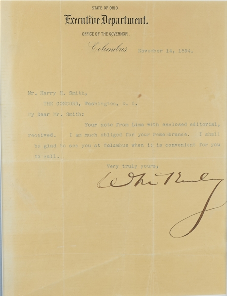 William McKinley
