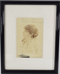 Sarah Bernhardt 