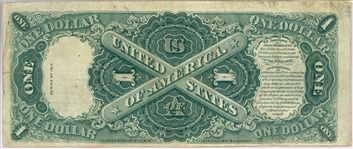 $2 1917 Legal Tender