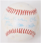 Sadaharu Oh Japan HR King Signed Baseball 
