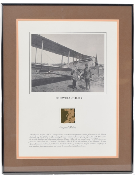 De Havilland DH-4 Fabric