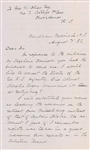 Abner Doubleday  Battle Information needed On Gettysburg to Fix Roster Report