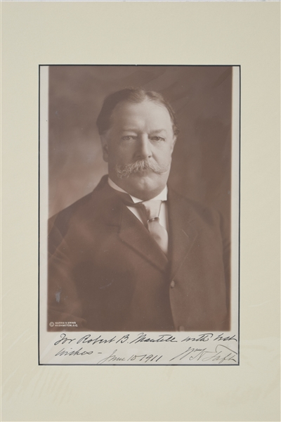 William Howard Taft SP