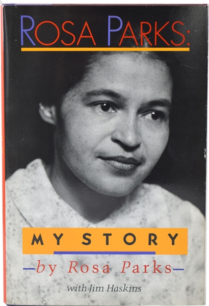  Rosa Parks: My Story