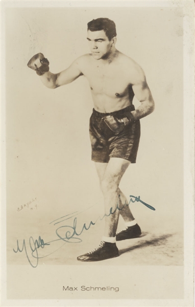 Max Schmelling